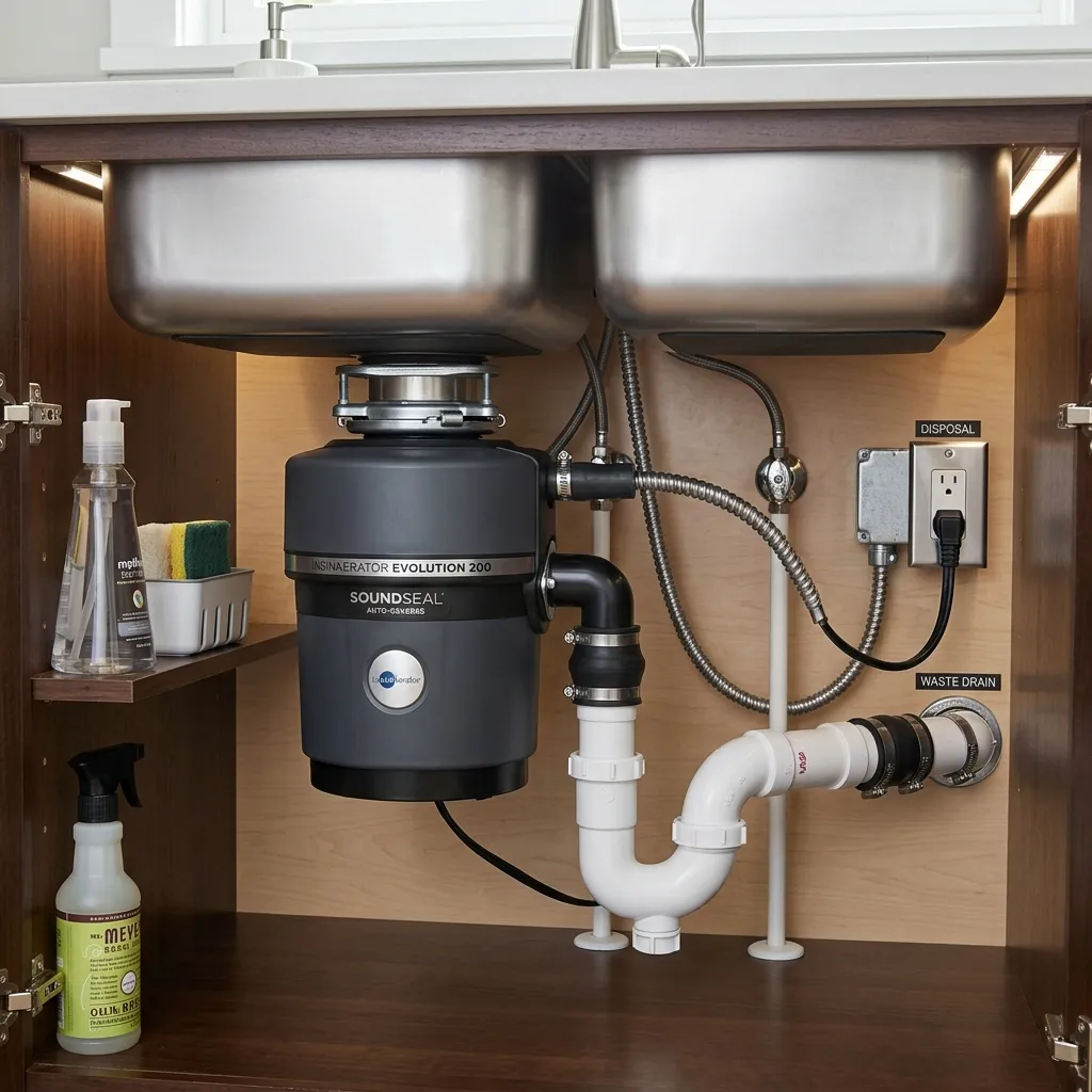 Garbage Disposal Repair Plumber in Altamont, TN